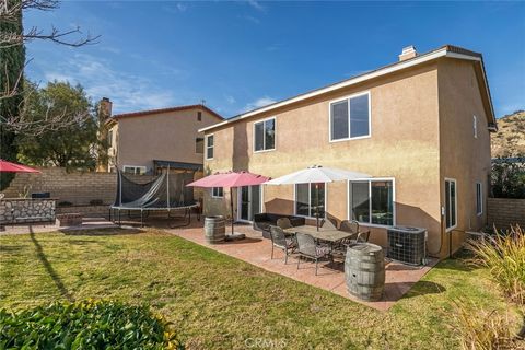 A home in Castaic