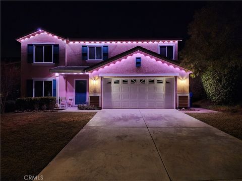 A home in Castaic