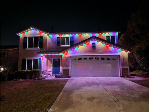 A home in Castaic