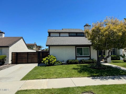 A home in Oxnard