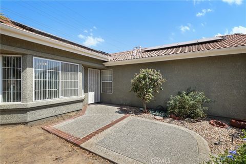 A home in Hemet