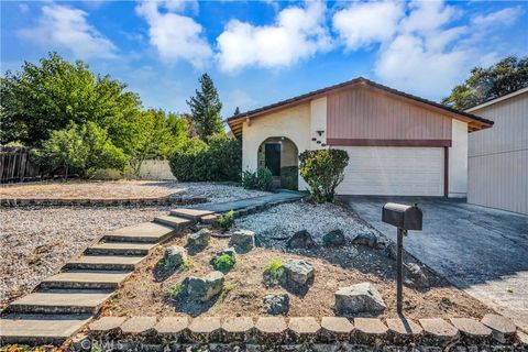 A home in Lakeport