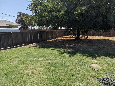 A home in Merced