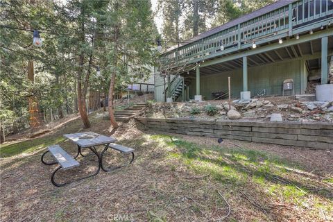 A home in Crestline