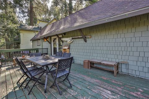 A home in Crestline