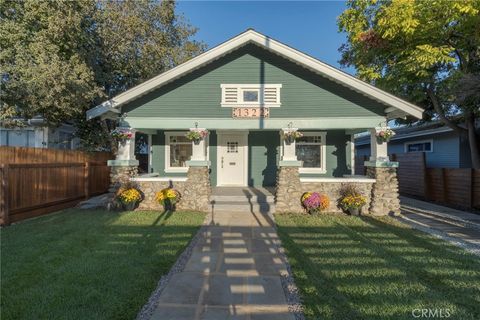 A home in Los Angeles