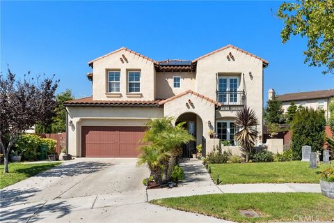 A home in Lompoc