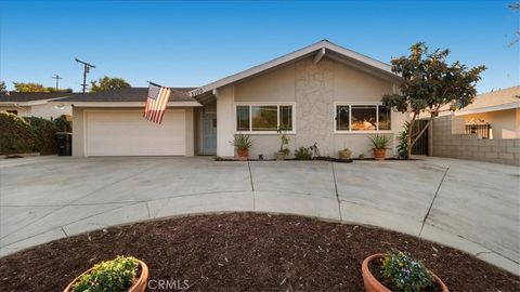 A home in West Covina