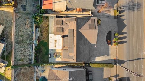 A home in West Covina