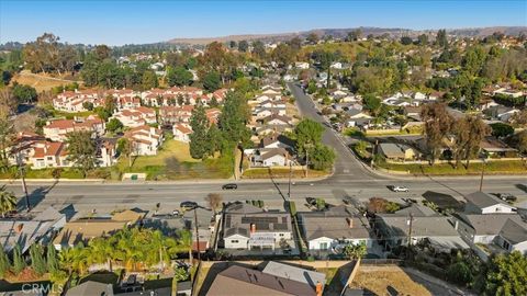 A home in West Covina