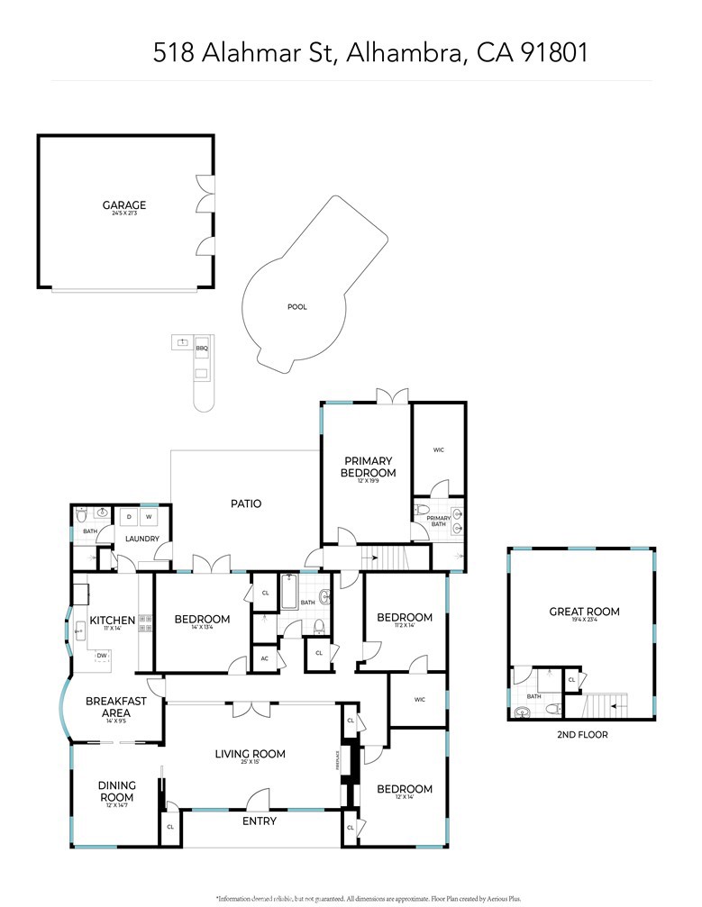 Main image without alt text