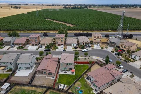 A home in Merced