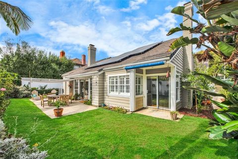 A home in Laguna Niguel