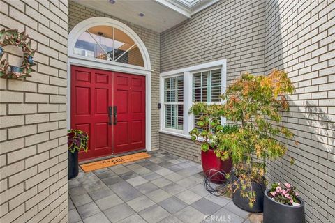 A home in Laguna Niguel