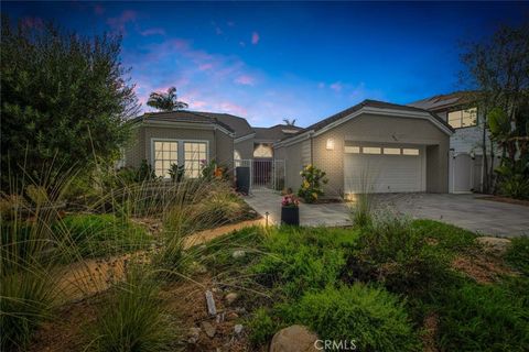 A home in Laguna Niguel