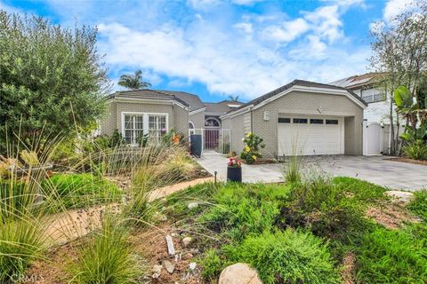 A home in Laguna Niguel