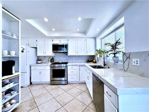 A home in Palmdale