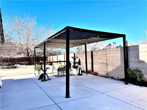 A home in Palmdale