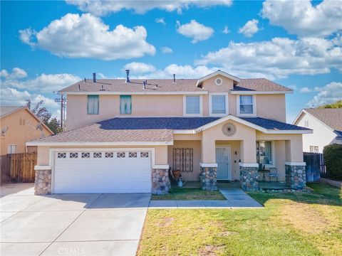 A home in Hemet