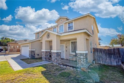 A home in Hemet