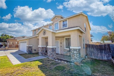 A home in Hemet