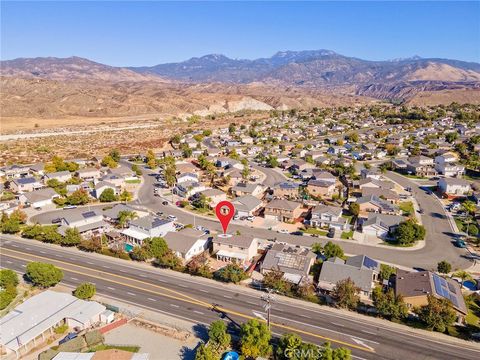 A home in Hemet