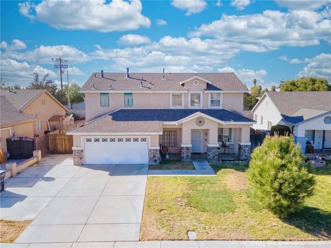 A home in Hemet