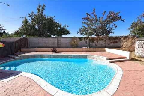 A home in Hemet