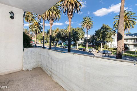 A home in South Pasadena