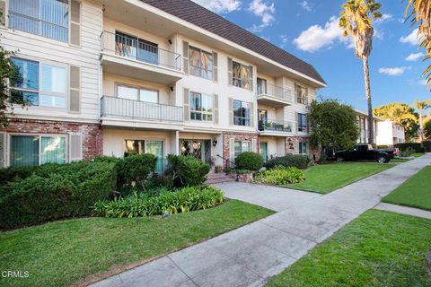 A home in South Pasadena