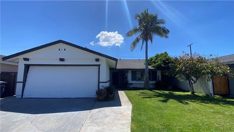 A home in Carson