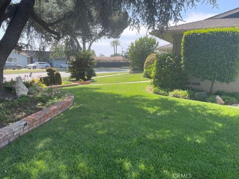 A home in Covina