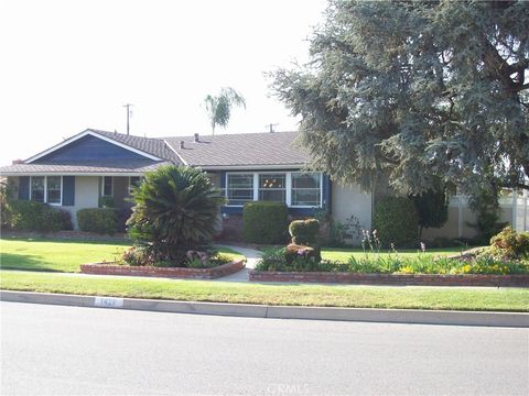 A home in Covina