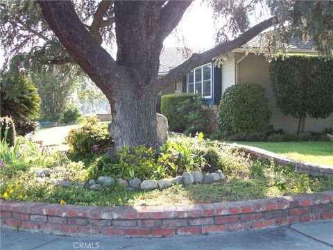 A home in Covina