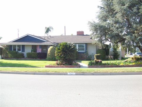 A home in Covina