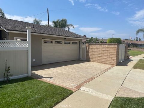 A home in Covina