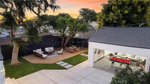 A home in Los Angeles