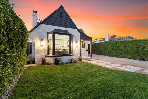 A home in Los Angeles