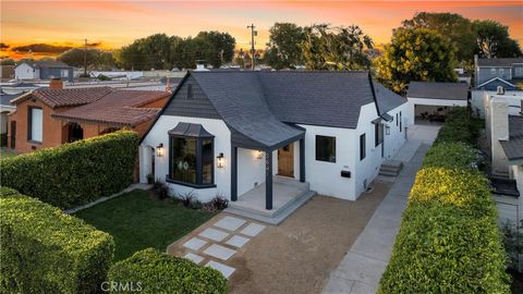 A home in Los Angeles