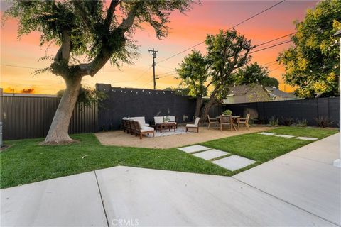 A home in Los Angeles