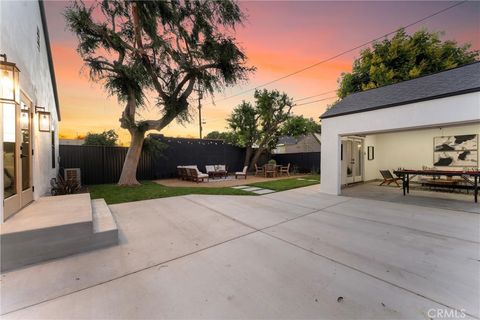 A home in Los Angeles