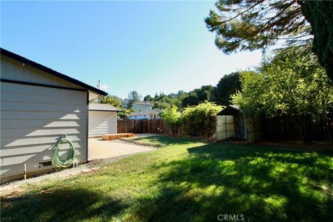 A home in Kelseyville