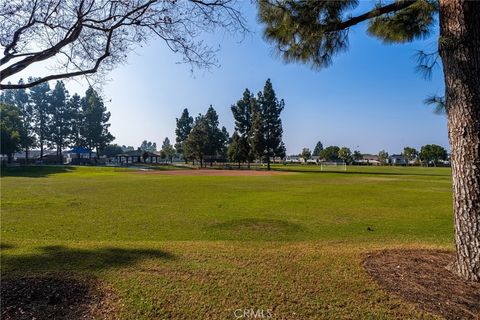 A home in Irvine