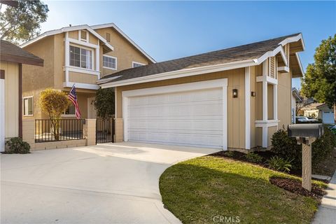 A home in Irvine