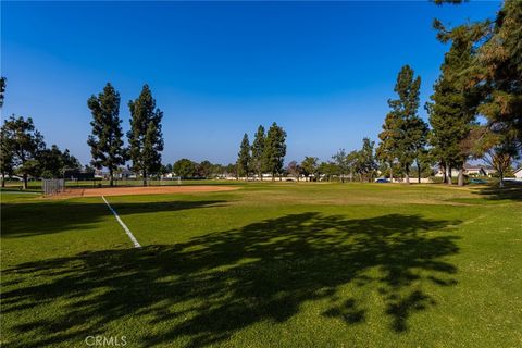 A home in Irvine