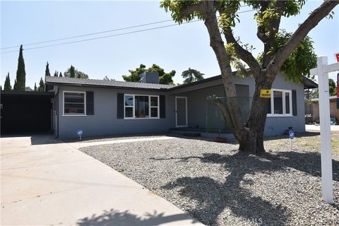 A home in Redlands