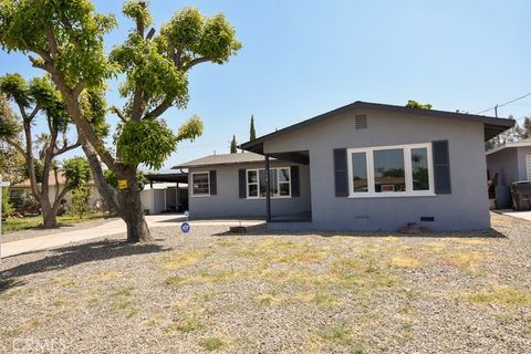 A home in Redlands