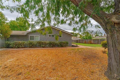 A home in Merced