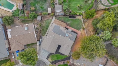 A home in Merced