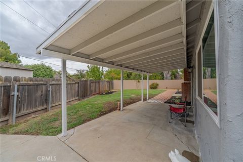 A home in Merced